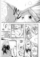 Kimi Wa Boku No Takaramono | You'Re My Treasure / きみはぼくのたからもの [Tsukishima Kai] [Infinite Stratos] Thumbnail Page 17