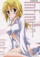 Kimi Wa Boku No Takaramono | You'Re My Treasure / きみはぼくのたからもの [Tsukishima Kai] [Infinite Stratos] Thumbnail Page 01