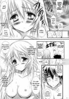 Kimi Wa Boku No Takaramono | You'Re My Treasure / きみはぼくのたからもの [Tsukishima Kai] [Infinite Stratos] Thumbnail Page 20