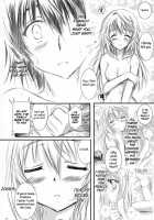 Kimi Wa Boku No Takaramono | You'Re My Treasure / きみはぼくのたからもの [Tsukishima Kai] [Infinite Stratos] Thumbnail Page 21