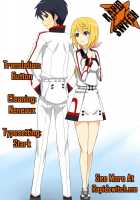 Kimi Wa Boku No Takaramono | You'Re My Treasure / きみはぼくのたからもの [Tsukishima Kai] [Infinite Stratos] Thumbnail Page 35