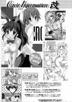 Kimi Wa Boku No Takaramono | You'Re My Treasure / きみはぼくのたからもの [Tsukishima Kai] [Infinite Stratos] Thumbnail Page 04