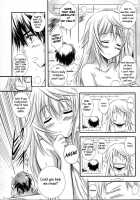 Kimi Wa Boku No Takaramono | You'Re My Treasure / きみはぼくのたからもの [Tsukishima Kai] [Infinite Stratos] Thumbnail Page 09