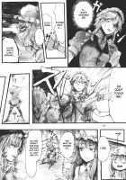 SEMPER EADEM ～Ikumoko No Mamani ～ / SEMPER EADEM ～ イクモコノママニ ～ [Osakana] [Touhou Project] Thumbnail Page 10