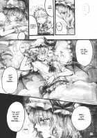 SEMPER EADEM ～Ikumoko No Mamani ～ / SEMPER EADEM ～ イクモコノママニ ～ [Osakana] [Touhou Project] Thumbnail Page 14