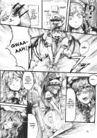 SEMPER EADEM ～Ikumoko No Mamani ～ / SEMPER EADEM ～ イクモコノママニ ～ [Osakana] [Touhou Project] Thumbnail Page 18