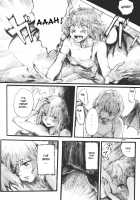 SEMPER EADEM ～Ikumoko No Mamani ～ / SEMPER EADEM ～ イクモコノママニ ～ [Osakana] [Touhou Project] Thumbnail Page 04