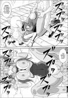 Sow In The Bunny / バニーで雌豚 [Muscleman] [Dragon Ball] Thumbnail Page 22