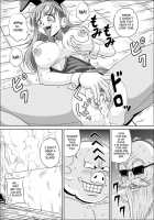 Sow In The Bunny / バニーで雌豚 [Muscleman] [Dragon Ball] Thumbnail Page 32
