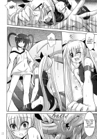 NF-02 / NF-02 [Fumihiro] [Mahou Shoujo Lyrical Nanoha] Thumbnail Page 11