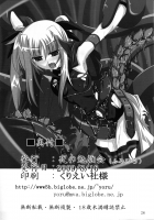 NF-02 / NF-02 [Fumihiro] [Mahou Shoujo Lyrical Nanoha] Thumbnail Page 25