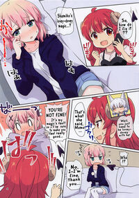 Kono Mahou Shoujo Mendokusai / この魔法少女めんどくさい [Mukaibi Aoi] [Machikado Mazoku] Thumbnail Page 04