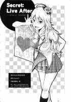 Secret: Live After [Nishi] [The Idolmaster] Thumbnail Page 25