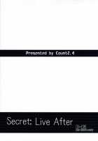 Secret: Live After [Nishi] [The Idolmaster] Thumbnail Page 26