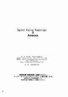 Saint Foire Festival 9 Anessa / Saint Foire Festival 9 Anessa [Heizo] [Original] Thumbnail Page 74