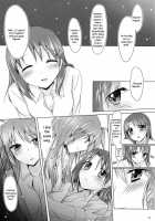 My Prince 2 [Oimo] [Mahou Shoujo Lyrical Nanoha] Thumbnail Page 10