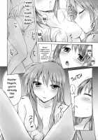 My Prince 2 [Oimo] [Mahou Shoujo Lyrical Nanoha] Thumbnail Page 13