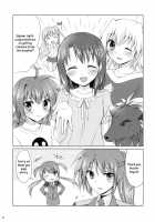 My Prince 2 [Oimo] [Mahou Shoujo Lyrical Nanoha] Thumbnail Page 04