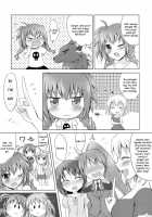 My Prince 2 [Oimo] [Mahou Shoujo Lyrical Nanoha] Thumbnail Page 05