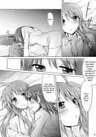 My Prince 2 [Oimo] [Mahou Shoujo Lyrical Nanoha] Thumbnail Page 09