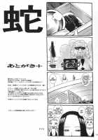 Nyannyan Hebihime [Doluta] [One Piece] Thumbnail Page 18