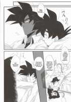 Ikenai Mousou Shichau Desho [Dragon Ball Z] Thumbnail Page 18