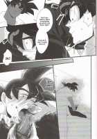 Ikenai Mousou Shichau Desho [Dragon Ball Z] Thumbnail Page 19