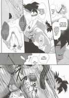 Ikenai Mousou Shichau Desho [Dragon Ball Z] Thumbnail Page 22