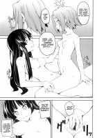 Onnanoko Doushi Toka Suki Dakara! 1 [Mutsuki Ginji] [K-On!] Thumbnail Page 20