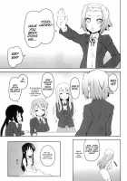 Onnanoko Doushi Toka Suki Dakara! 1 [Mutsuki Ginji] [K-On!] Thumbnail Page 24