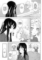 Onnanoko Doushi Toka Suki Dakara! 1 [Mutsuki Ginji] [K-On!] Thumbnail Page 06