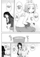 Onnanoko Doushi Toka Suki Dakara! 1 [Mutsuki Ginji] [K-On!] Thumbnail Page 07