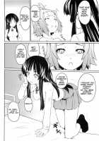 Onnanoko Doushi Toka Suki Dakara! 1 [Mutsuki Ginji] [K-On!] Thumbnail Page 09