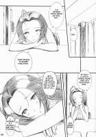 Azusa-San No Yuuutsu / あずささんの憂鬱 [Takayaki] [The Idolmaster] Thumbnail Page 02