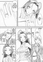 Azusa-San No Yuuutsu / あずささんの憂鬱 [Takayaki] [The Idolmaster] Thumbnail Page 03