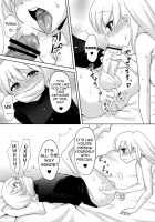 Twin Prime 2 ~The Twins’ Toy Play~ [Piririnegi] [Original] Thumbnail Page 15