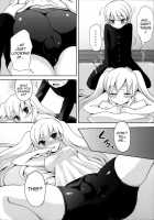 Twin Prime 2 ~The Twins’ Toy Play~ [Piririnegi] [Original] Thumbnail Page 05