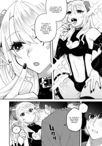 Futanari Succubus ni Rettoushu to Wakarasaremashita -Zako Mesu Soshitsu Ariari Omanko Onii-san Mikke!- / ふたなりサキュバスに劣等種と理解らせられました -ザコメス素質ありありおま○こお兄さんみ~っけ!- Page 9 Preview