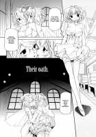 Their Oath. / つゆだくフタナリ娘 第5章 [Minako Nami] [Original] Thumbnail Page 02