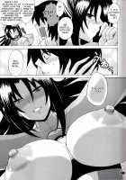 Kazehana-San Is My Sekirei / 風花さんは俺のセキレイ [Nakatsugawa Minoru] [Sekirei] Thumbnail Page 14