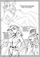 Yukiyanagi's Book 23 - Slimy Juri And Chun Li / ゆきやなぎの本23 ぬるぬる ジュリ&春麗 [Yukiyanagi] [Street Fighter] Thumbnail Page 46