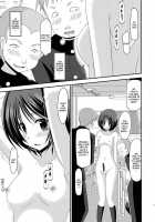 Exhibitionist Girl Play Kan [Charu] [Original] Thumbnail Page 12