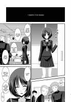 Exhibitionist Girl Play Kan [Charu] [Original] Thumbnail Page 06