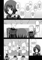 Exhibitionist Girl Play Kan [Charu] [Original] Thumbnail Page 09