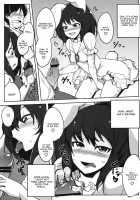 Kanojo Ga Iru Noni Uwaki Shite Tewi-Chan To Sex Shita [Ippongui] [Touhou Project] Thumbnail Page 10