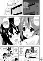 Azu-Nyan To Nyan-Nyan / あずにゃんとにゃんにゃん [Ken] [K-On!] Thumbnail Page 03