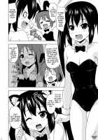 Azu-Nyan To Nyan-Nyan / あずにゃんとにゃんにゃん [Ken] [K-On!] Thumbnail Page 04