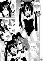 Azu-Nyan To Nyan-Nyan / あずにゃんとにゃんにゃん [Ken] [K-On!] Thumbnail Page 05