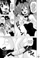 Azu-Nyan To Nyan-Nyan / あずにゃんとにゃんにゃん [Ken] [K-On!] Thumbnail Page 09