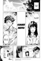 Mankai Otome CH.1-3, 8-11 [Maybe] [Original] Thumbnail Page 10